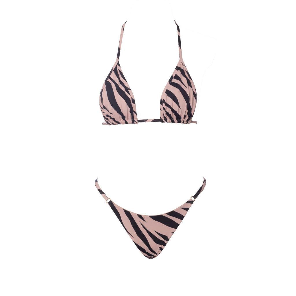 CONJUNTO TANGA CEBRA CLEAN