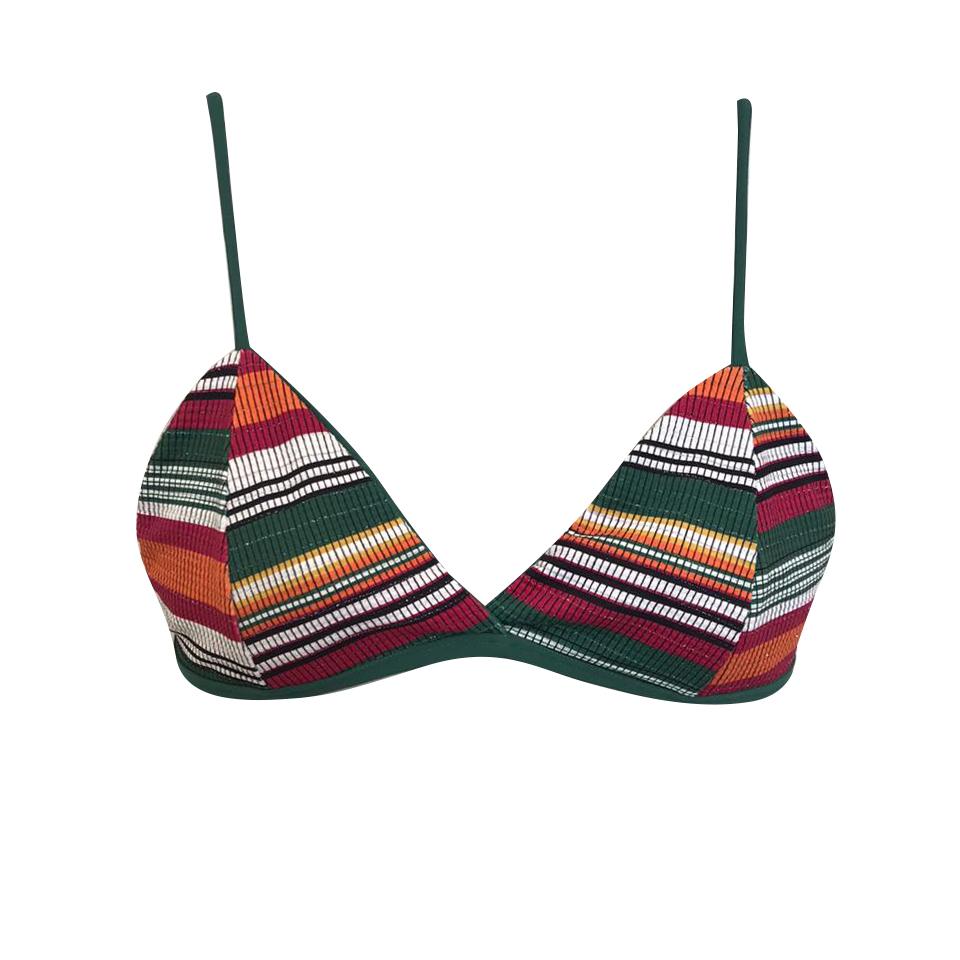 TOP FÍJO LUREX RAYAS