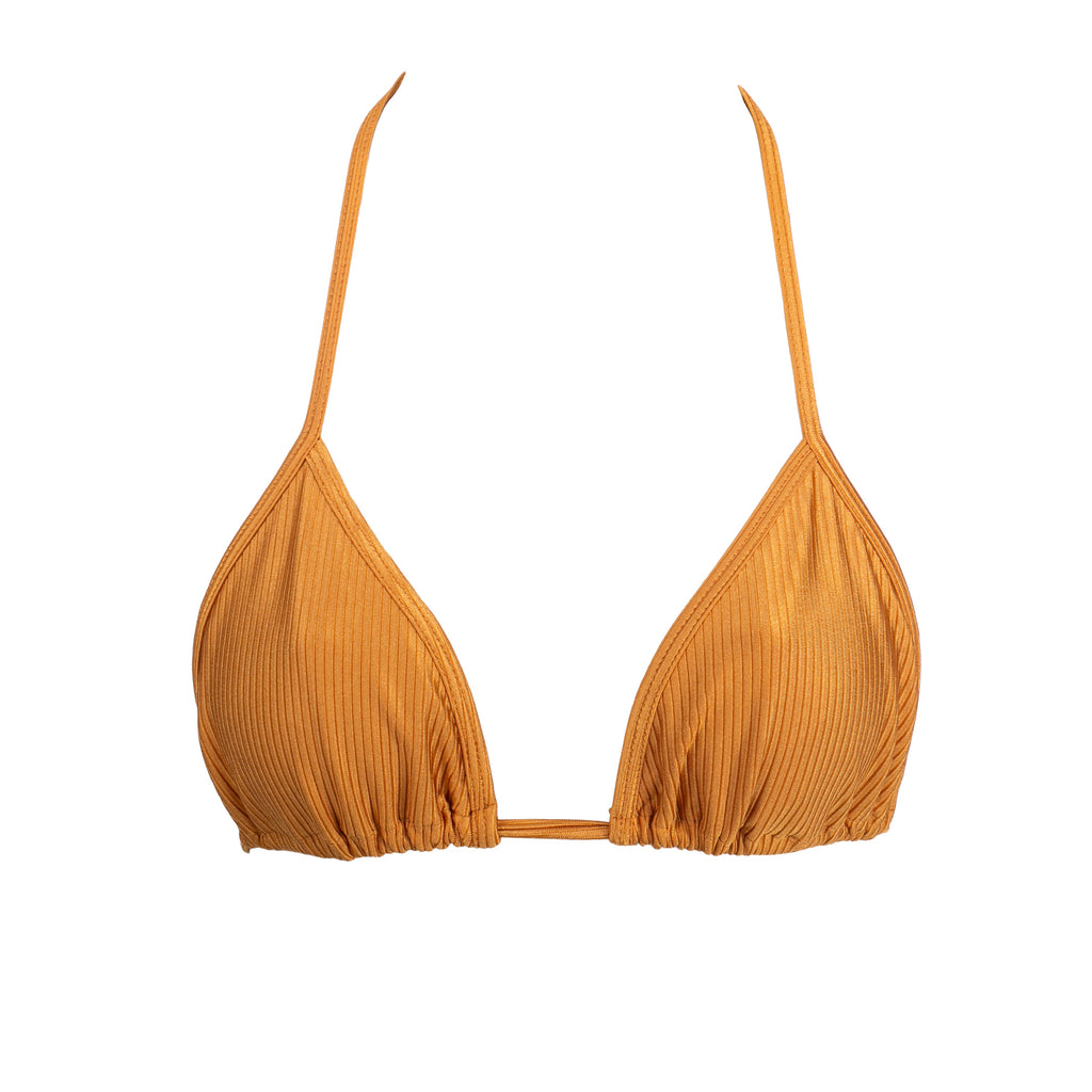 TOP TRIÁNGULO TEXTURIZADO DAMASCO